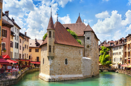 group tours to france
