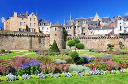 group tours to france