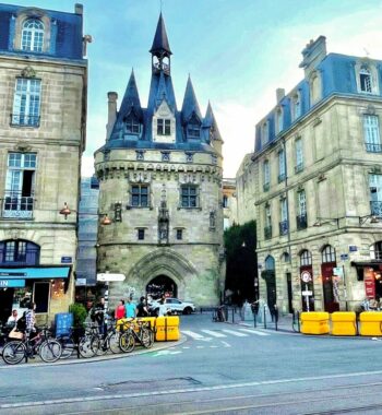 Bordeaux centre