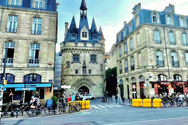 Bordeaux centre